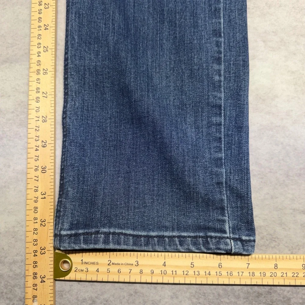 Levi's 541 Athletic Taper Mens Size 34x34 Blue All Seasons Tech Stretch Jeans